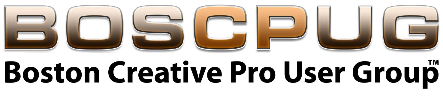 Boston Creative Pro User Group