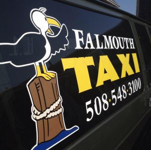 Falmouth Taxi